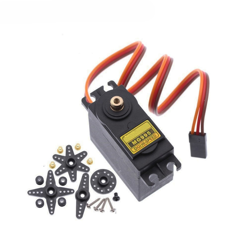 MG995 MG996R Servo All Metal   - Rc Hobby Grade 评论和价格