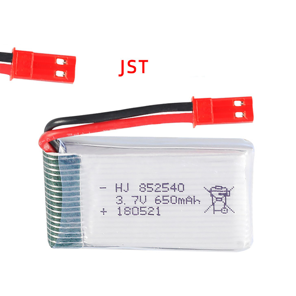 3.7v 650mAh 852540 Lipo Batter - Rc Hobby Airplanes 评论和价格