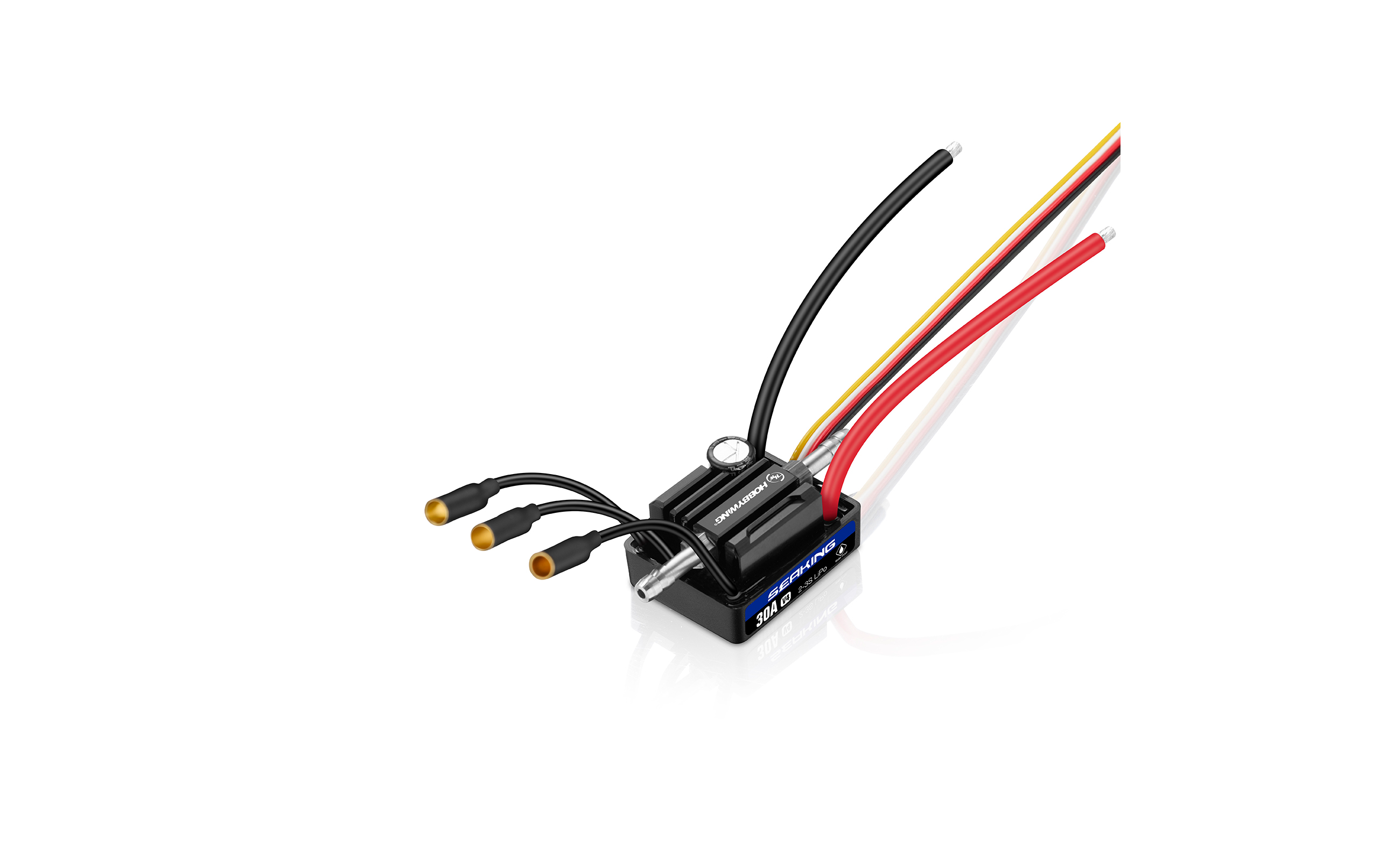 Newest Hobbywing Seaking 160A/ - Esc Waterproof 60A 评论和价格