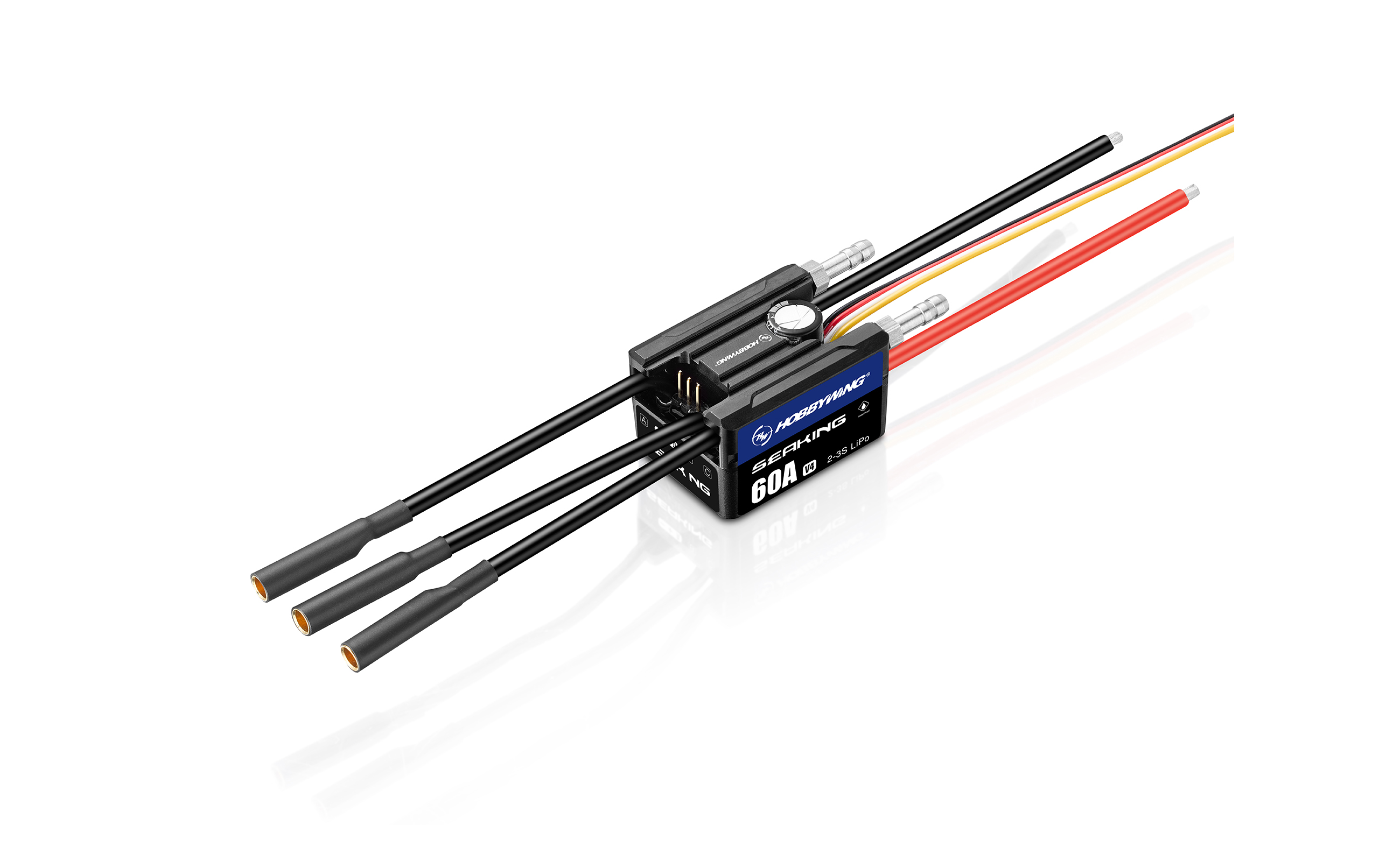 Newest Hobbywing Seaking 160A/ - Esc Waterproof 60A 评论和价格