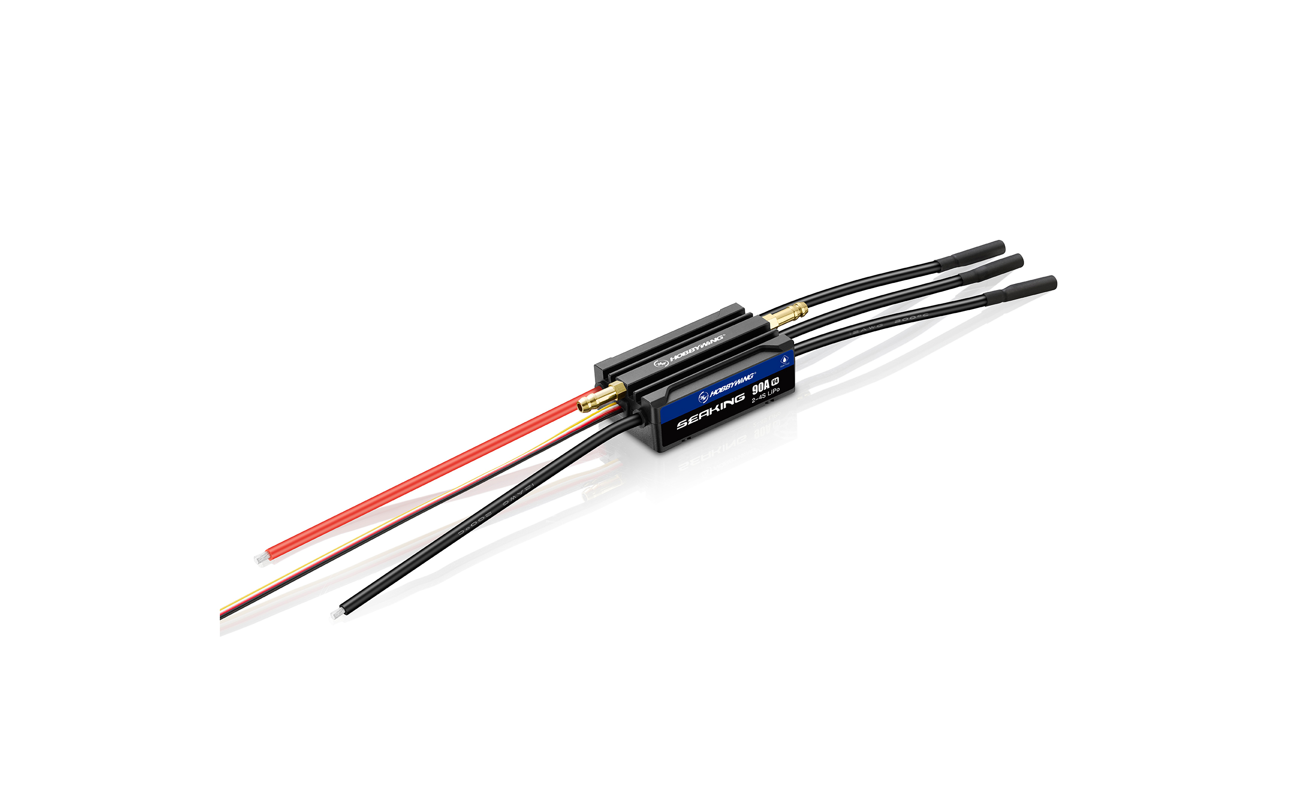 Newest Hobbywing Seaking 160A/ - Esc Waterproof 60A 评论和价格