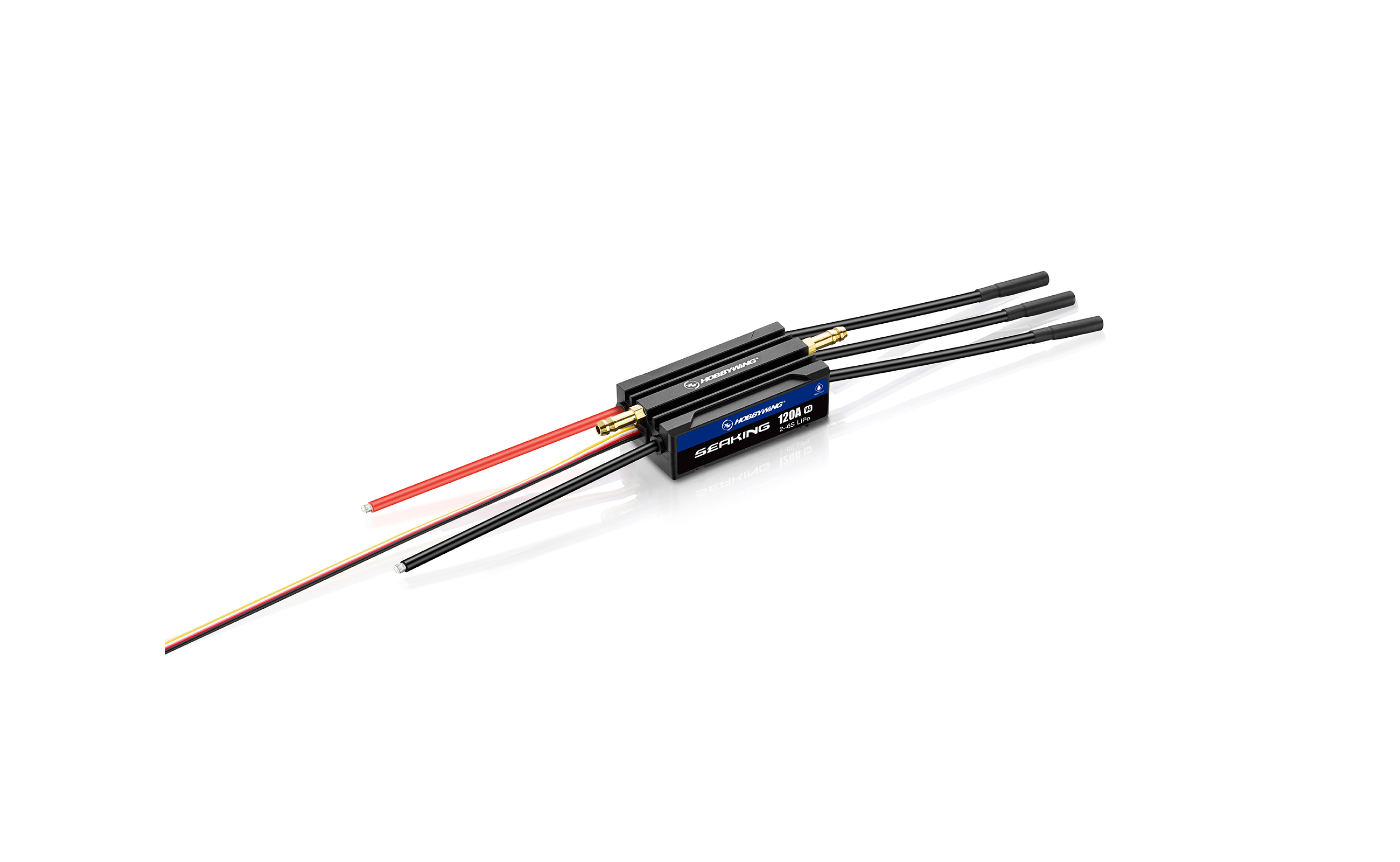 Newest Hobbywing Seaking 160A/ - Esc Waterproof 60A 评论和价格