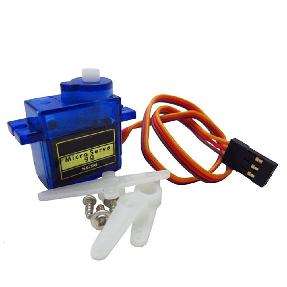 SG90 9g Digital Servo Motor RC - Rc Hobby Grade 评论和价格