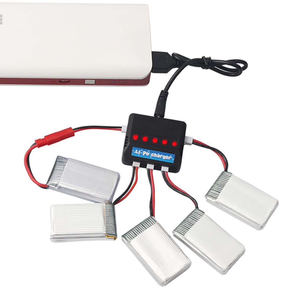 3.7V 550mAh 25C Lipo Battery 8 - Rc Hobby Airplanes 评论和价格