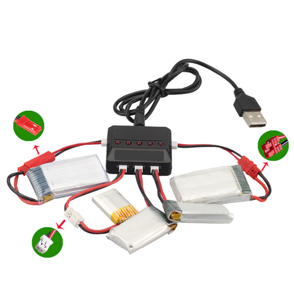 3.7V 550mAh 25C Lipo Battery 8 - Rc Hobby Airplanes 评论和价格