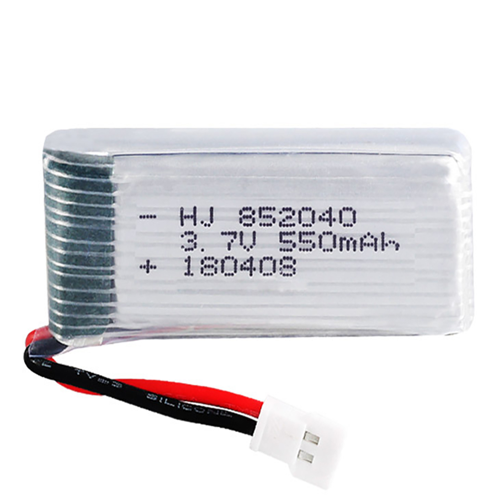 3.7V 550mAh 25C Lipo Battery 8 - Rc Hobby Airplanes 评论和价格