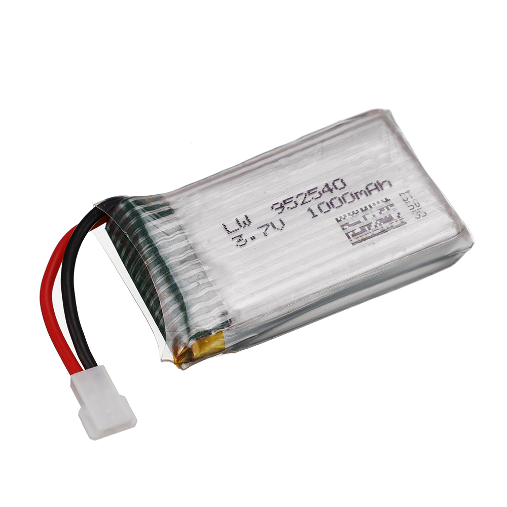 3.7V 1000mah Lipo Battery For  - Rc Hobby Airplanes 评论和价格