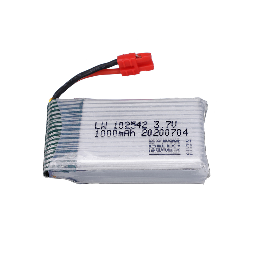 3.7V 1000mah Lipo Battery For  - Rc Hobby Airplanes 评论和价格