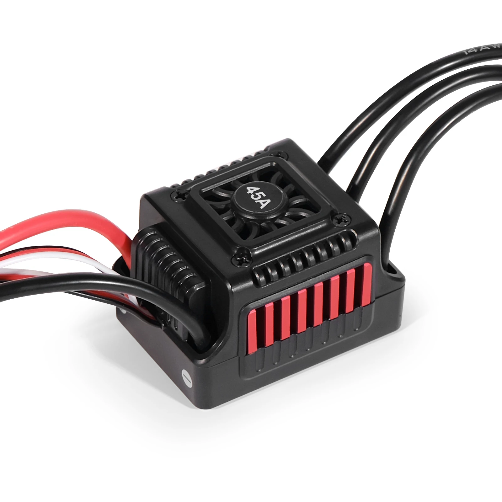 NEEBRC 45A 60A Sensorless Brus - Esc Waterproof 60A 评论和价格