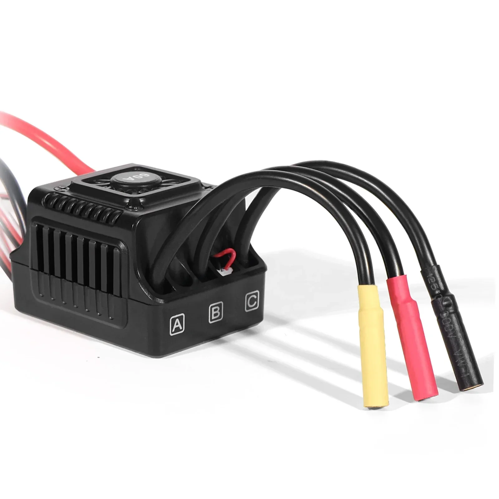 NEEBRC 45A 60A Sensorless Brus - Esc Waterproof 60A 评论和价格