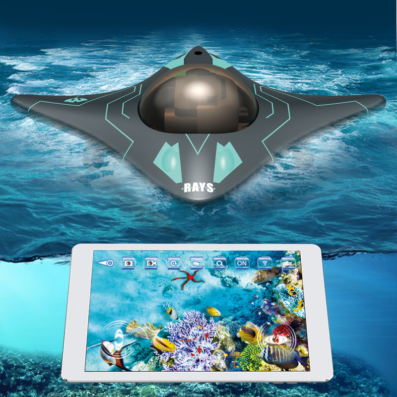Mini Wifi Rc Underwater Camera - Rc Hobby Photos 评论和价格