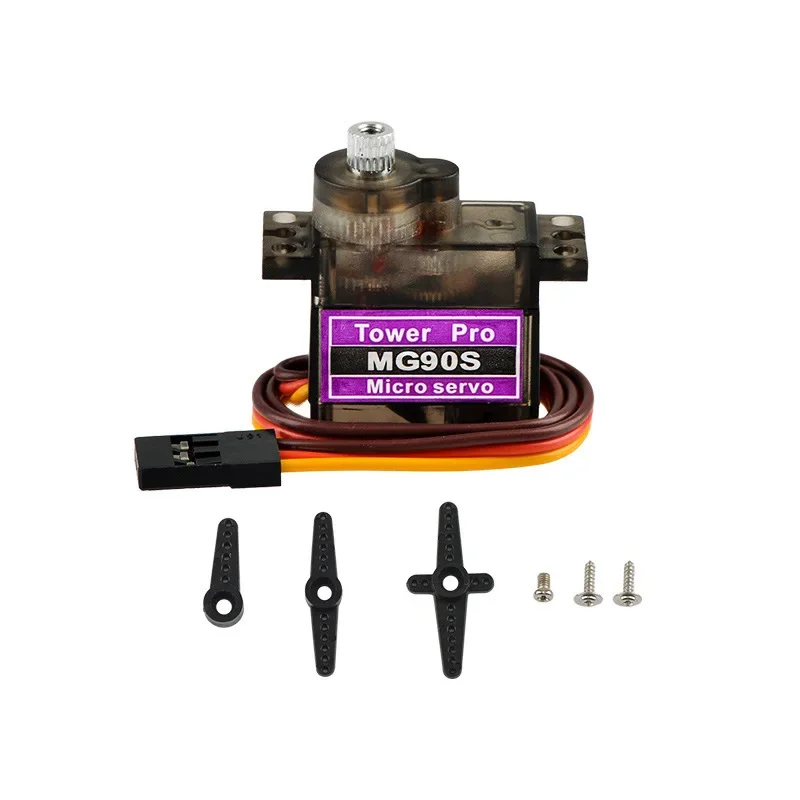 SG90/MG90S 9G Micro Digital Se - Rc Hobby Grade 评论和价格
