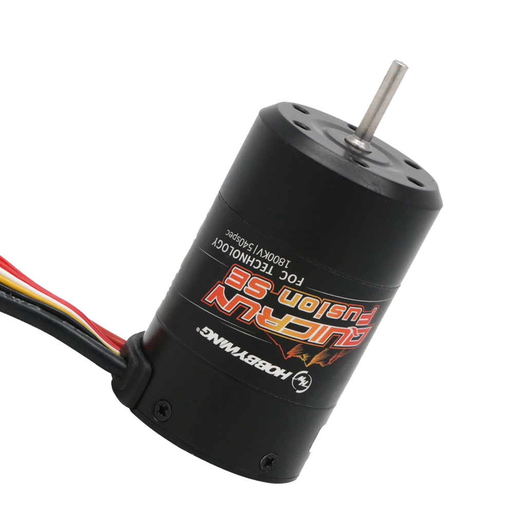 Hobbywing QuicRun Fusion SE 12 - Rc Hobby Grade 评论和价格