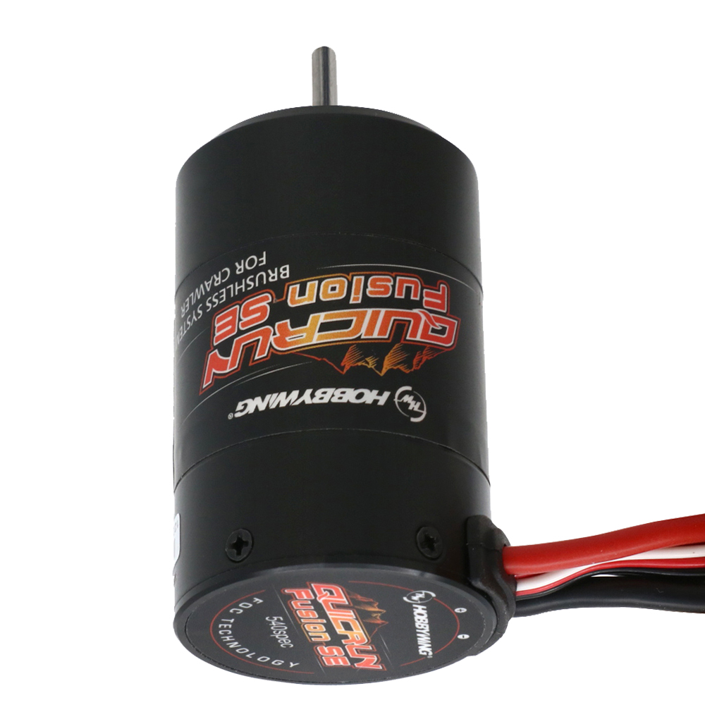 Hobbywing QuicRun Fusion SE 12 - Rc Hobby Grade 评论和价格