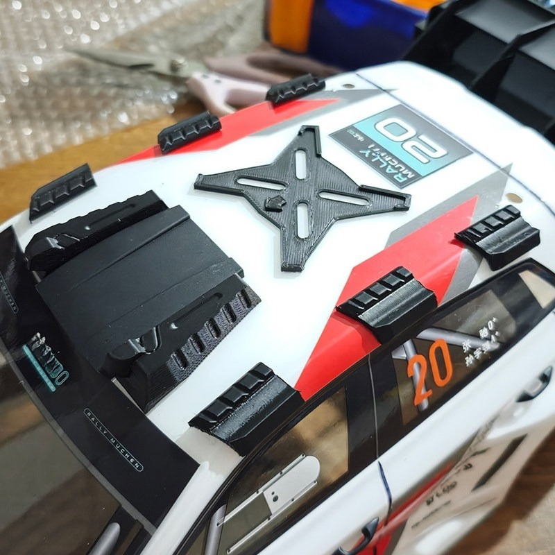 For HOBBY PLUS Pegasus 3 1/10  - Rc Hobby Drill 评论和价格