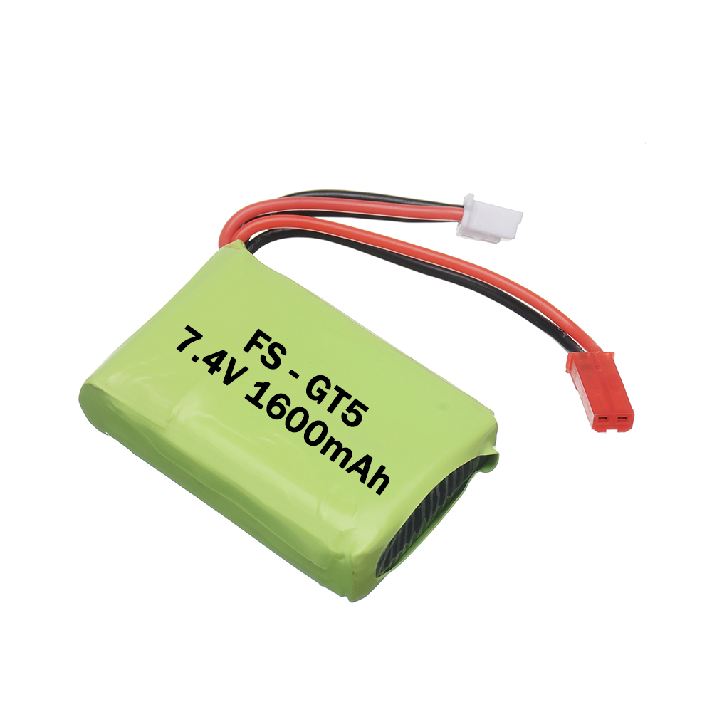 1/3/5/8/10PCS 7.4V Lipo Batter - Rc Hobby Grade 评论和价格