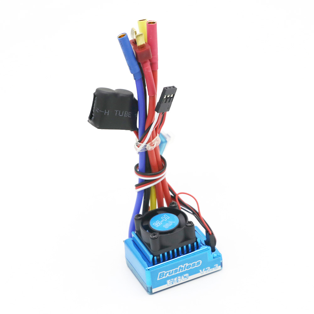 Waterproof 45A 60A 80A 120A Br - Esc Waterproof 60A 评论和价格