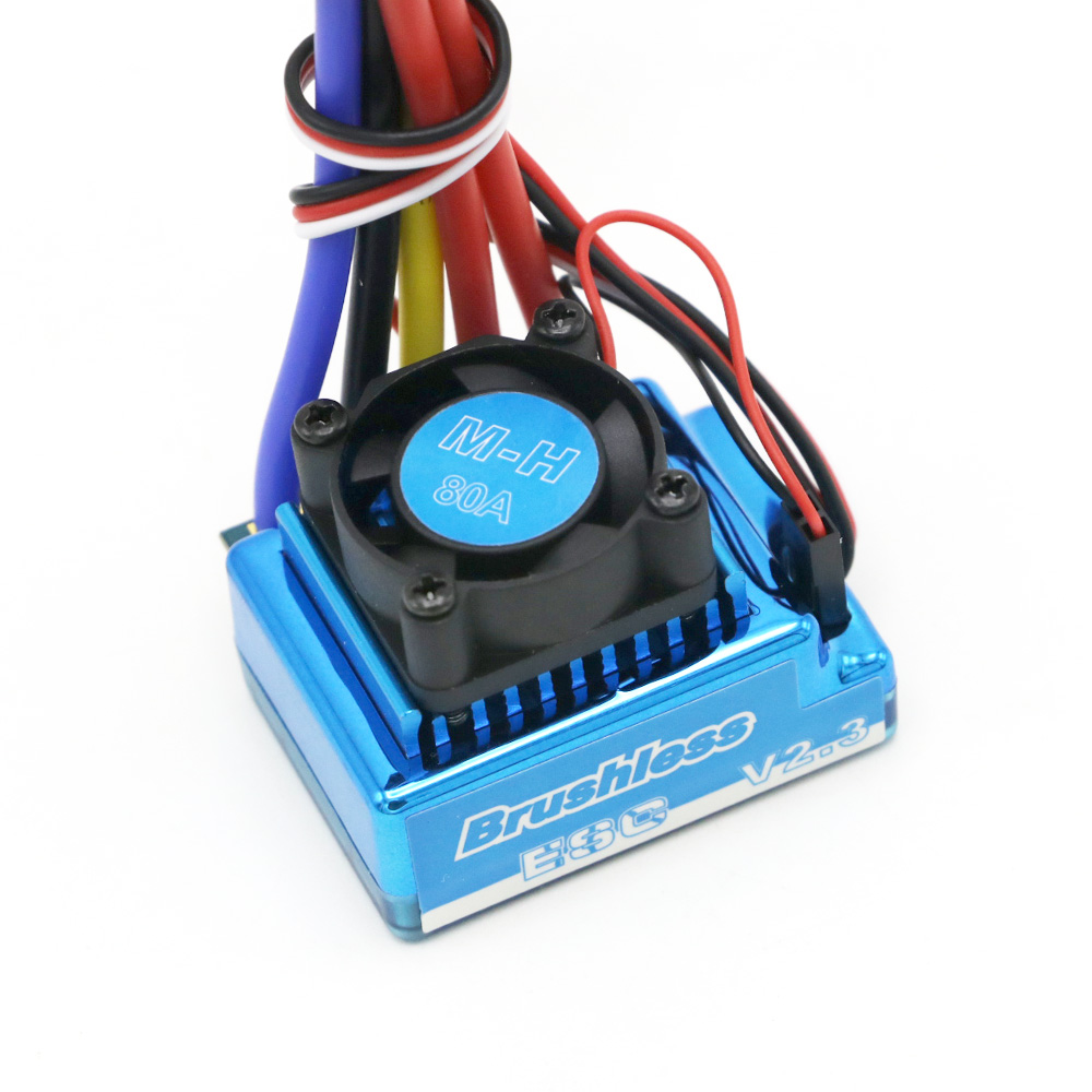 Waterproof 45A 60A 80A 120A Br - Esc Waterproof 60A 评论和价格