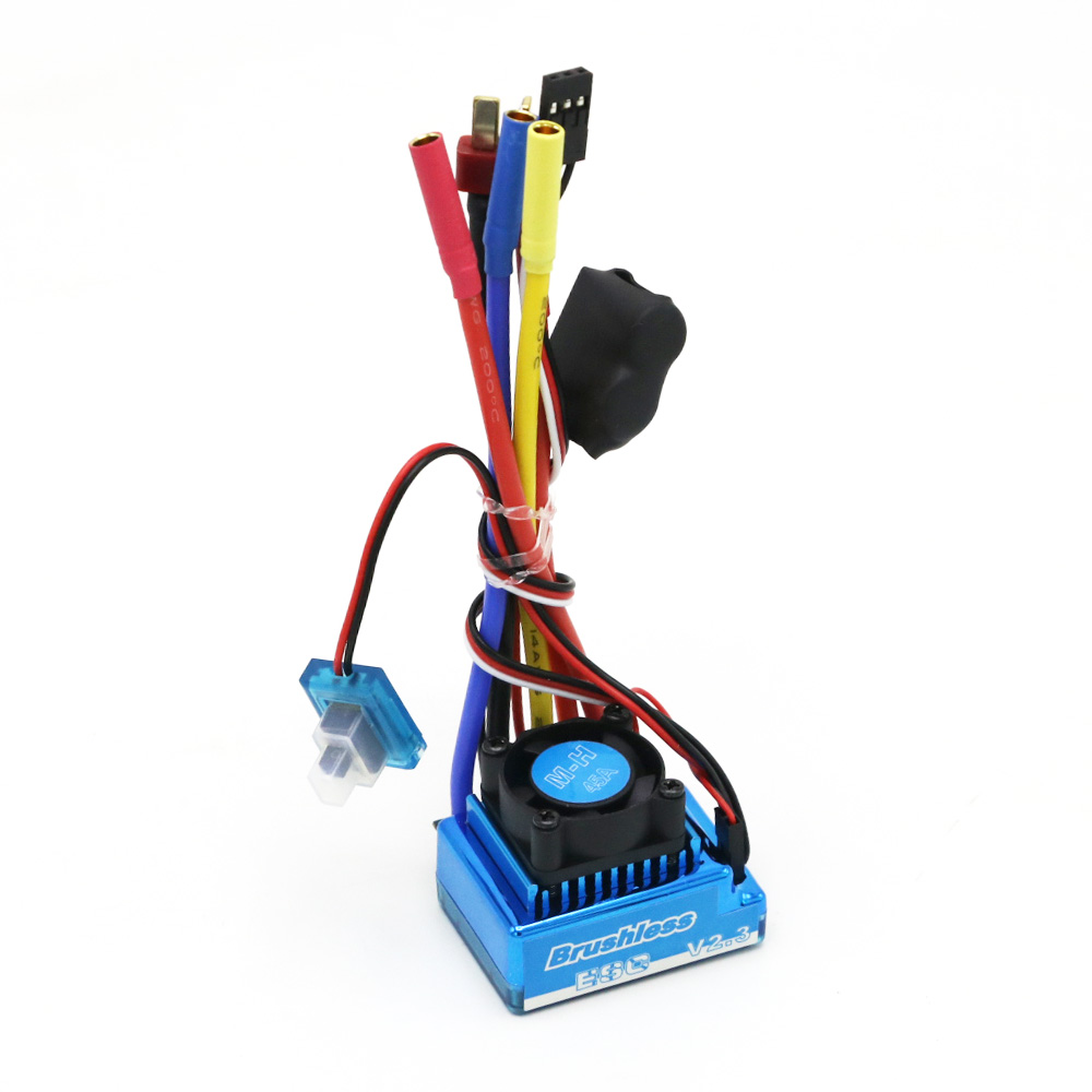 Waterproof 45A 60A 80A 120A Br - Esc Waterproof 60A 评论和价格