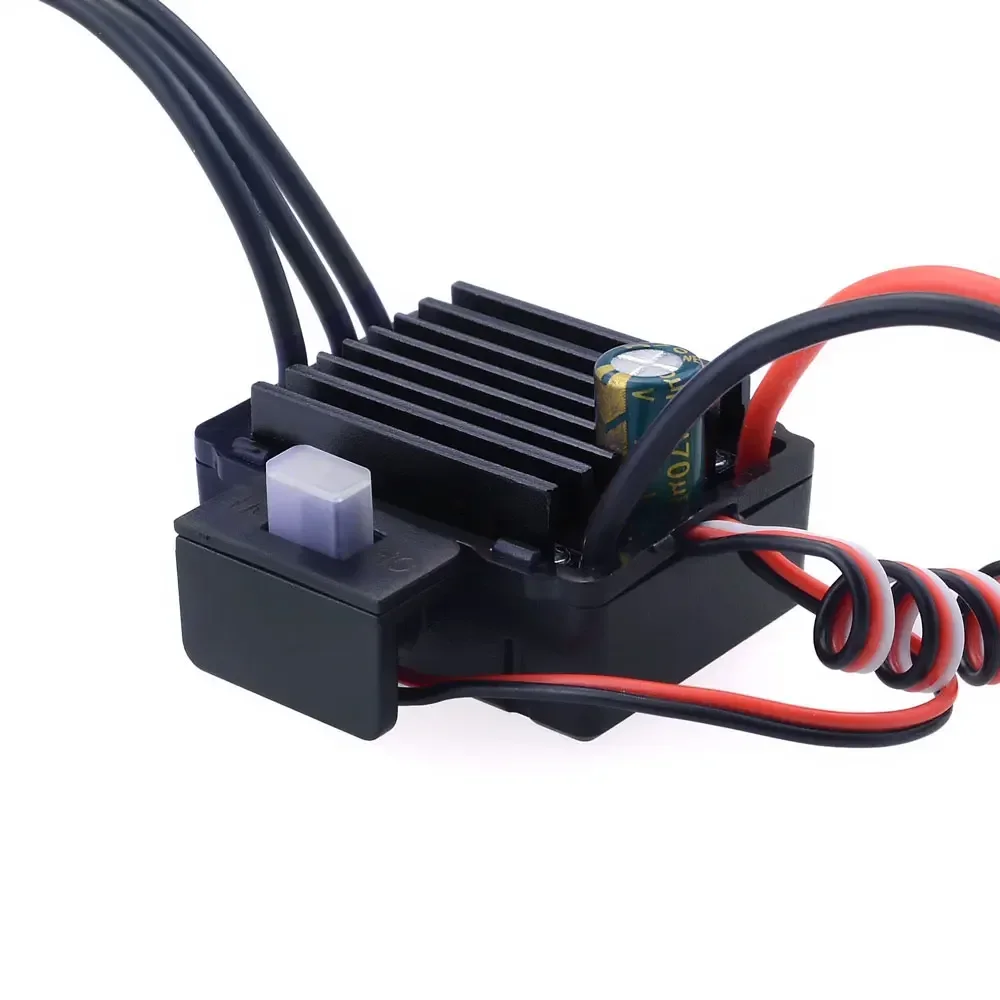 Surpass Hobby M Series 35A 45A - Esc Waterproof 60A 评论和价格