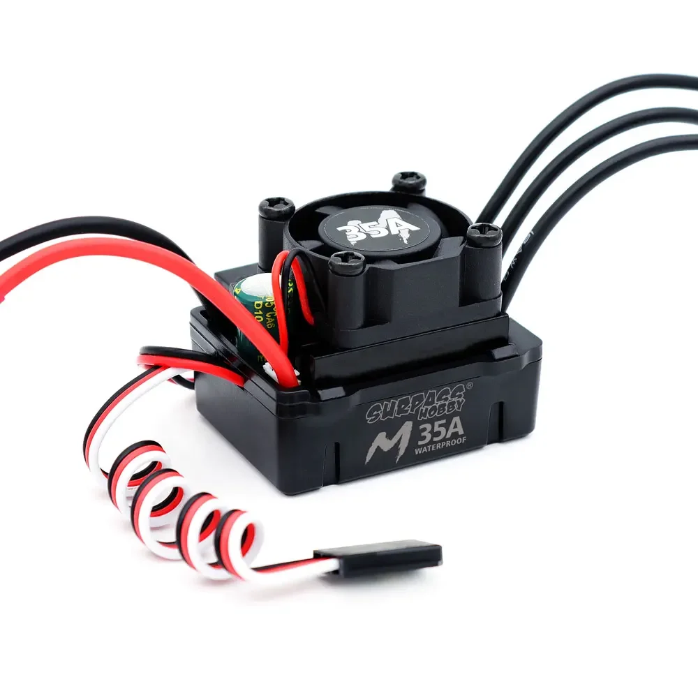 Surpass Hobby M Series 35A 45A - Esc Waterproof 60A 评论和价格