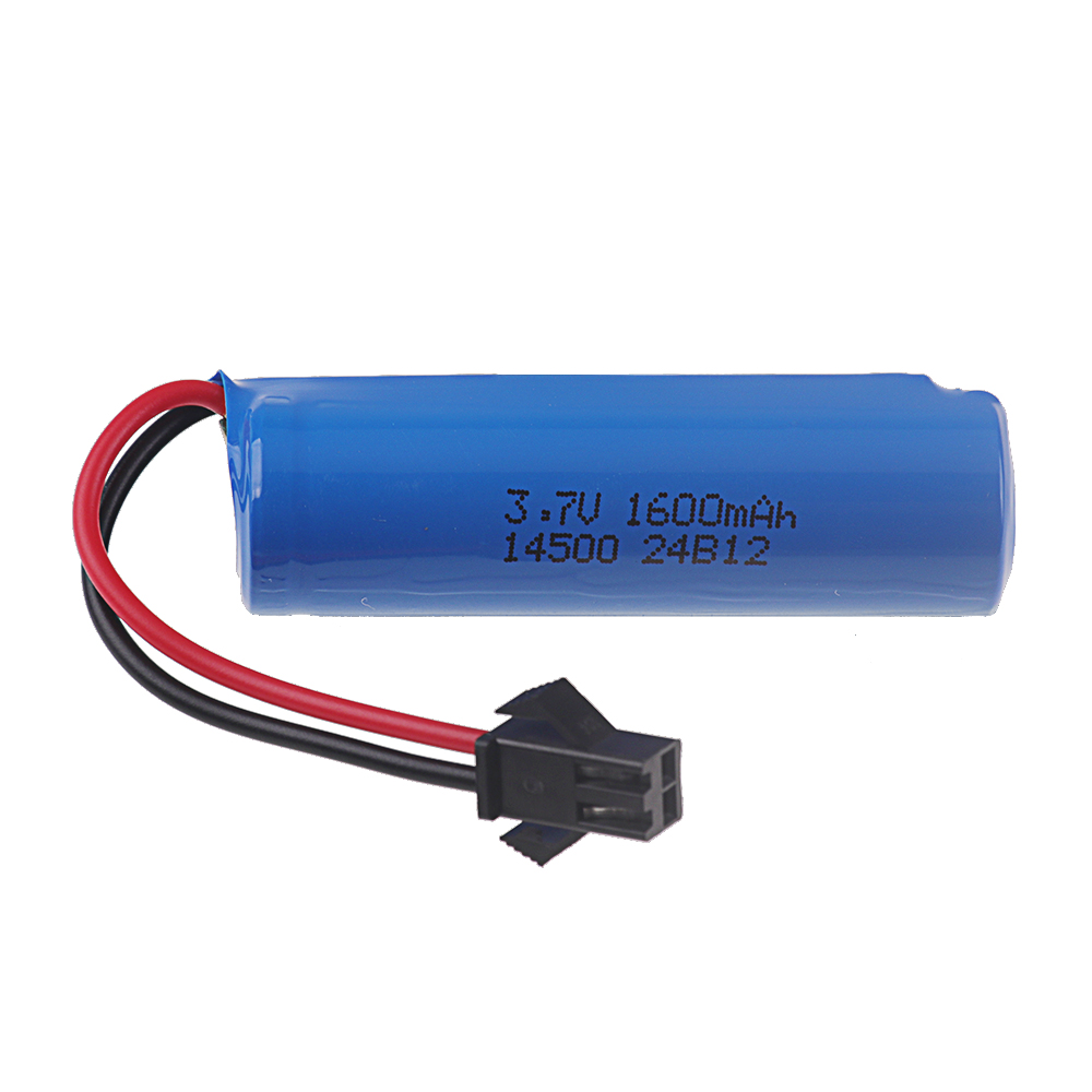 Original 3.7v 14500 1600mAh Li - Rc Hobby Airplanes 评论和价格