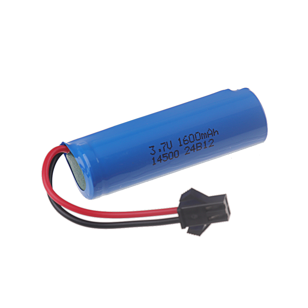 Original 3.7v 14500 1600mAh Li - Rc Hobby Airplanes 评论和价格