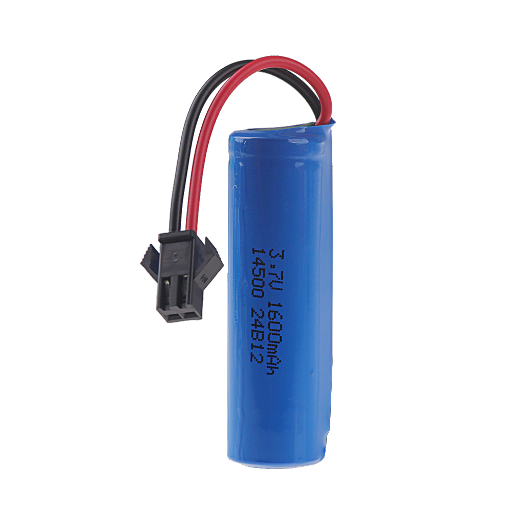 Original 3.7v 14500 1600mAh Li - Rc Hobby Airplanes 评论和价格