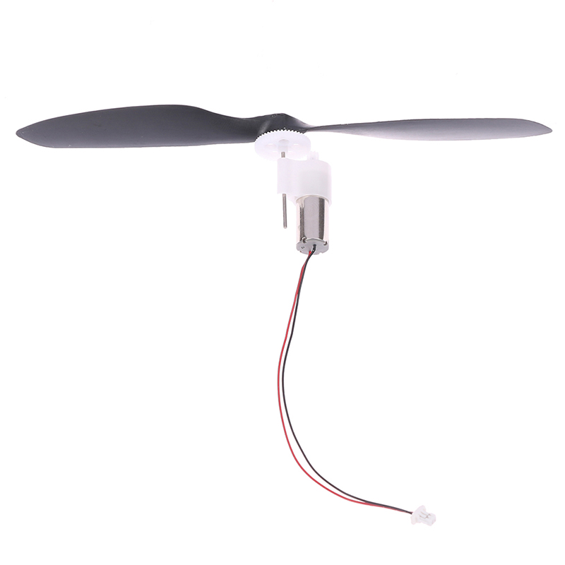 1 Set 3.7V Model Airplane 8520 - Rc Hobby Grade 评论和价格
