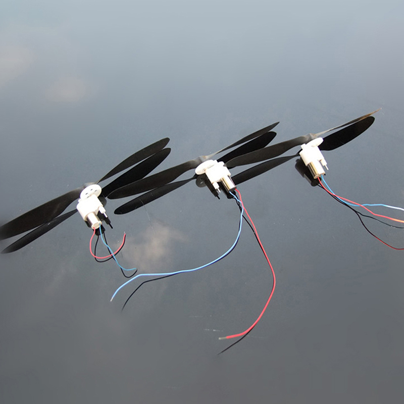1 Set 3.7V Model Airplane 8520 - Rc Hobby Grade 评论和价格