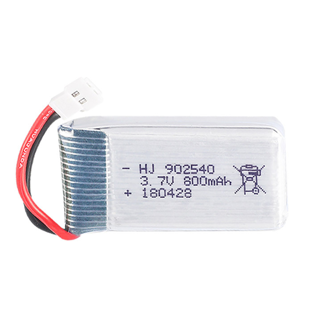 3.7V 800mAh 902540 25C Lipo Ba - Rc Hobby Airplanes 评论和价格