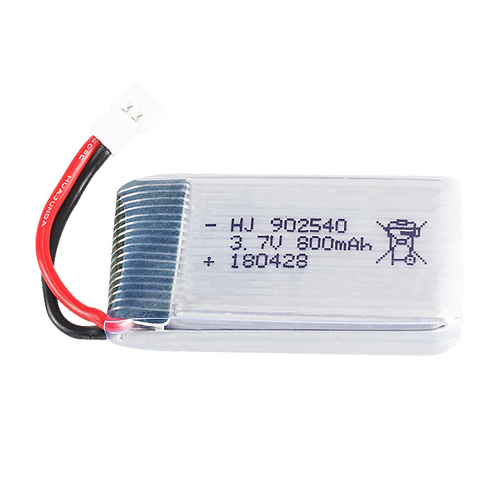 3.7V 800mAh 902540 25C Lipo Ba - Rc Hobby Airplanes 评论和价格