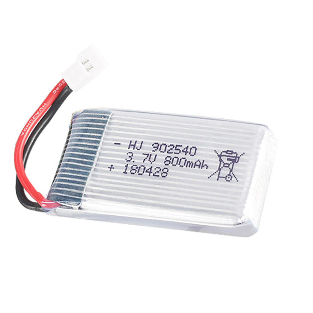 3.7V 800mAh 902540 25C Lipo Ba - Rc Hobby Airplanes 评论和价格