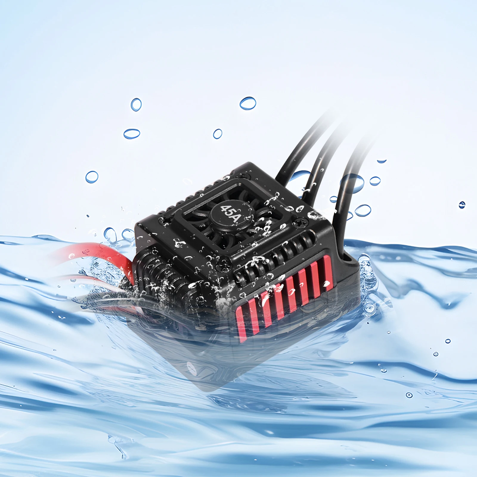 NEEBRC 45A 60A Brushless ESC W - Esc Waterproof 60A 评论和价格