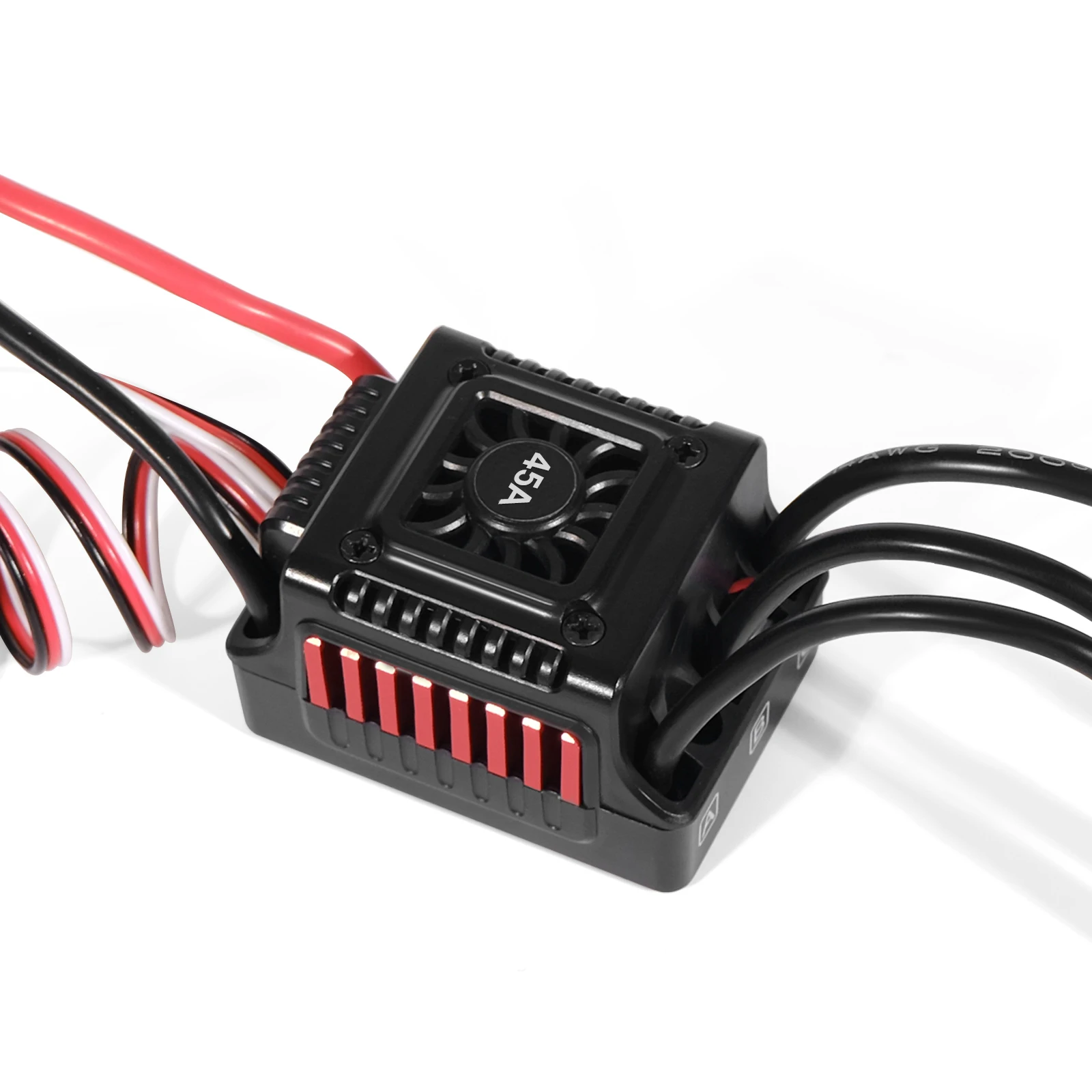 NEEBRC 45A 60A Brushless ESC W - Esc Waterproof 60A 评论和价格