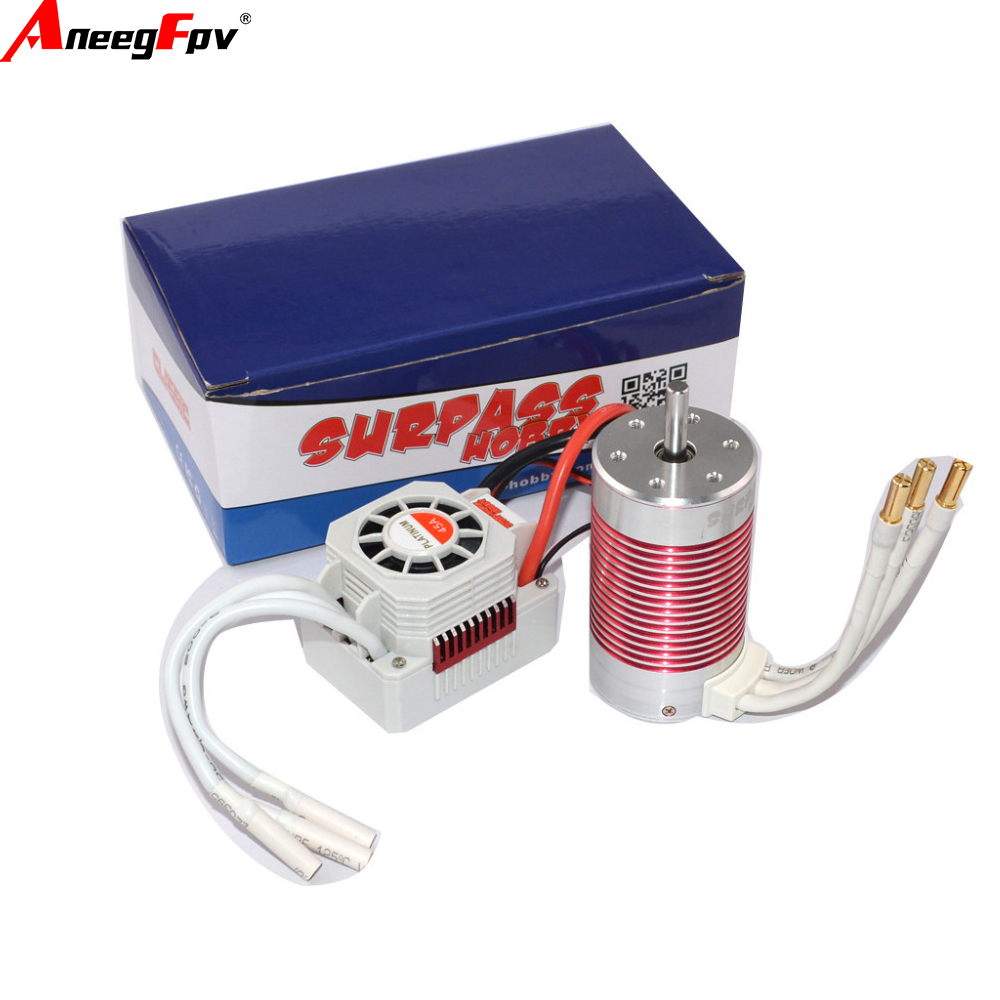 Platinum Waterproof Brushless  - Esc Waterproof 60A 评论和价格