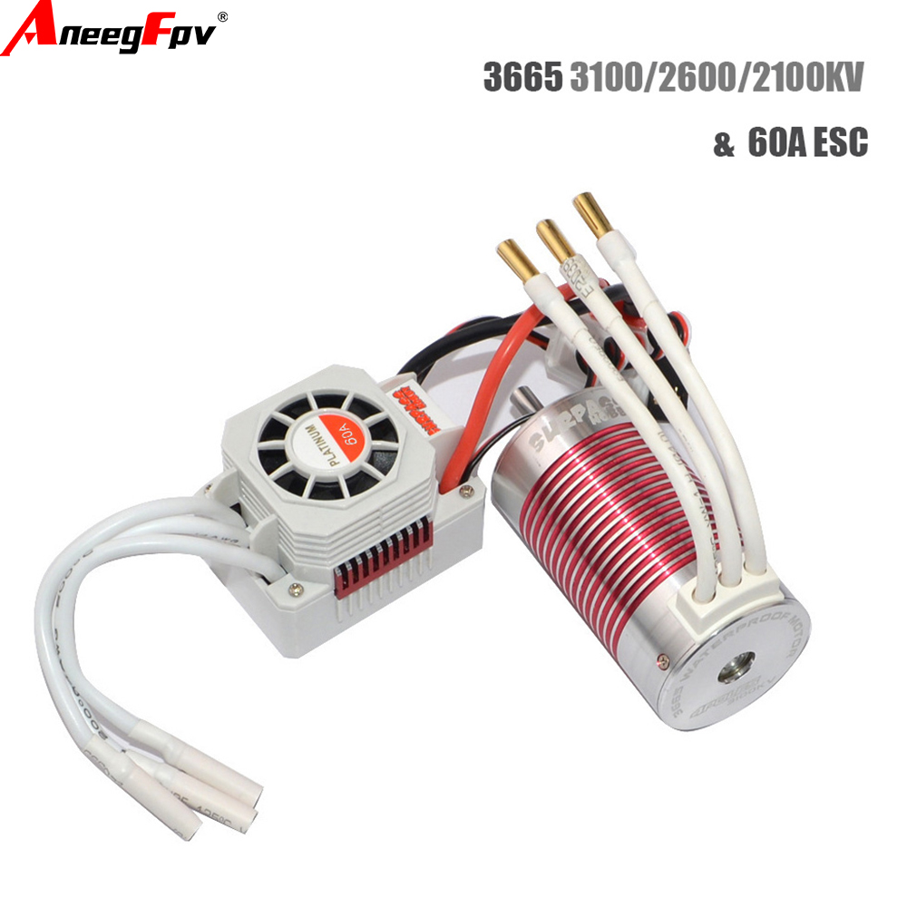 Platinum Waterproof Brushless  - Esc Waterproof 60A 评论和价格