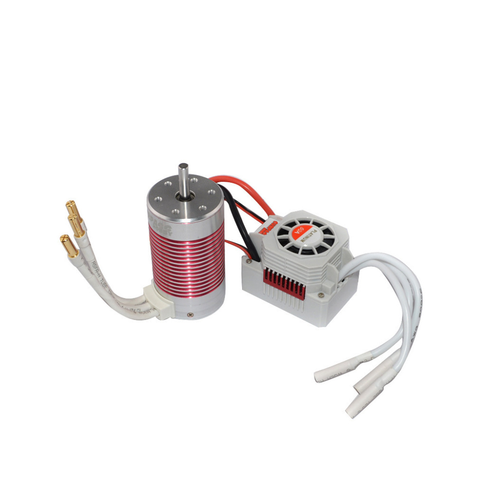 Platinum Waterproof Brushless  - Esc Waterproof 60A 评论和价格