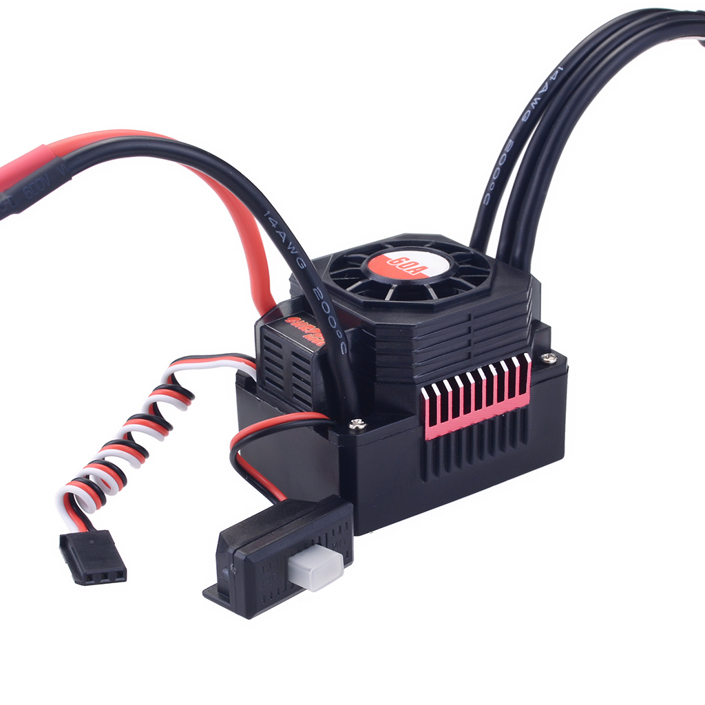 Surpass Hobby KK 3650 Combo Wa - Esc Waterproof 60A 评论和价格